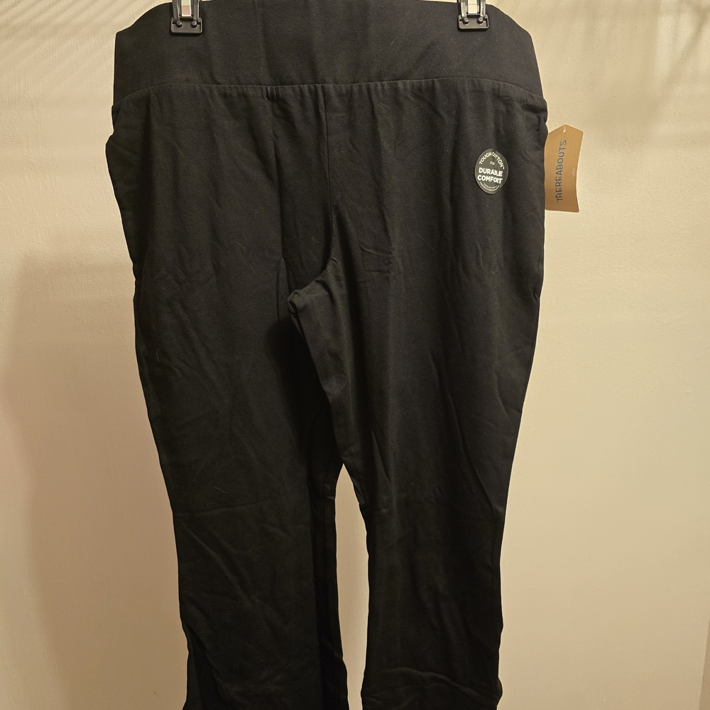 Kids Black Bottoms